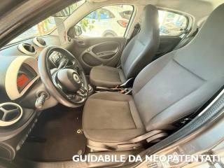 SMART ForFour usata, con Chiusura centralizzata