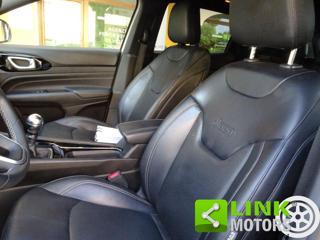 JEEP Compass usata, con Climatizzatore