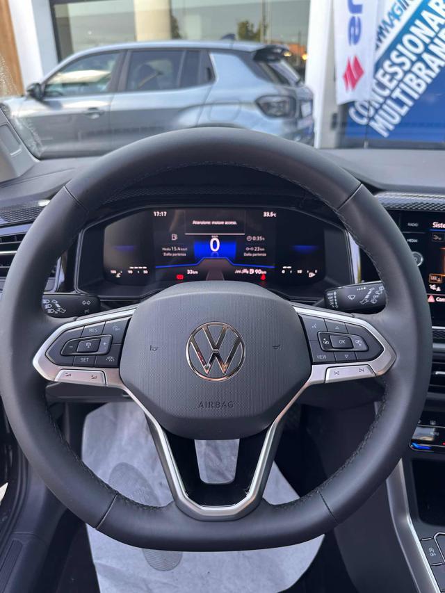 VOLKSWAGEN Taigo usata, con Filtro antiparticolato