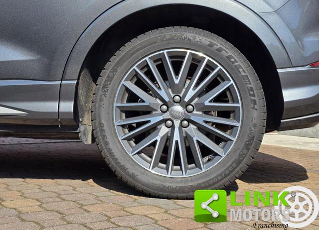 AUDI Q3 usata, con Controllo vocale