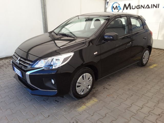 MITSUBISHI Space Star usata, con Airbag laterali