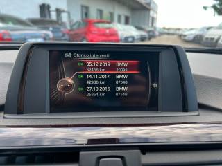 BMW 318 usata, con Controllo trazione