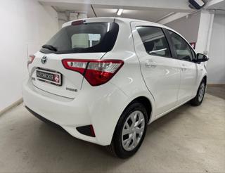 TOYOTA Yaris usata, con Airbag Passeggero