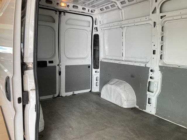 FIAT Ducato usata, con Autoradio digitale