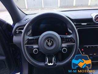 MASERATI Grecale usata, con Cronologia tagliandi