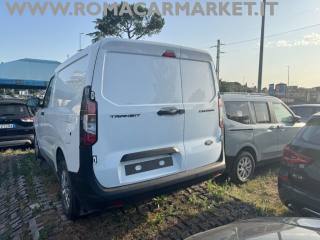 FORD Transit Courier usata, con Controllo trazione