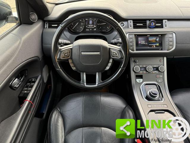 LAND ROVER Range Rover Evoque usata, con Chiusura centralizzata