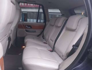 LAND ROVER Range Rover Sport usata, con Fari Xenon