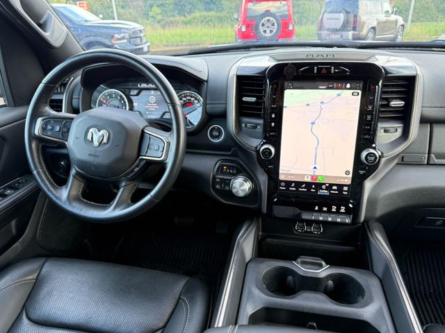 DODGE RAM usata, con Luci diurne LED