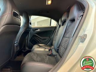 MERCEDES-BENZ A 180 usata, con Volante in pelle