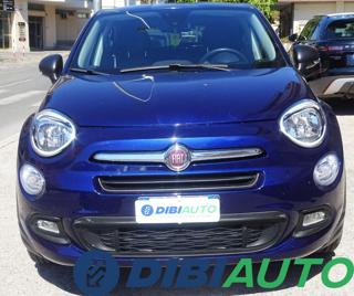 FIAT 500X usata, con Cerchi in lega