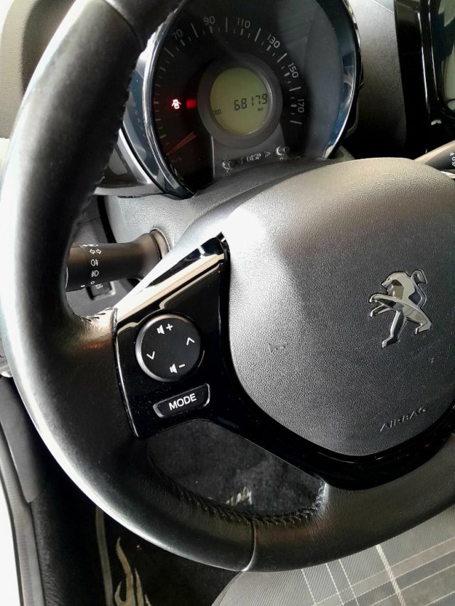 PEUGEOT 108 usata, con ESP