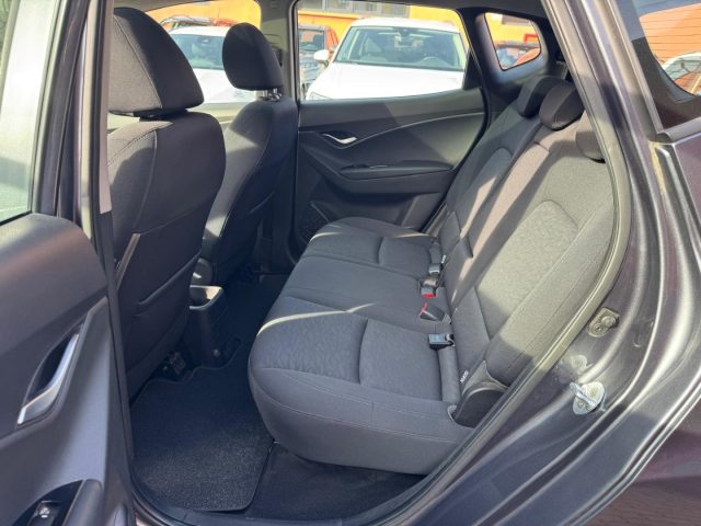 HYUNDAI iX20 usata, con Touch screen