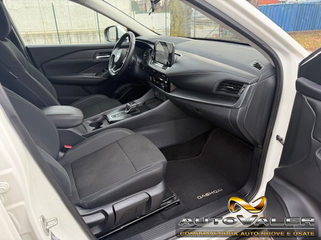 NISSAN Qashqai usata, con Cronologia tagliandi