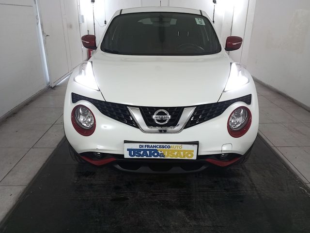 NISSAN Juke usata, con Cruise Control