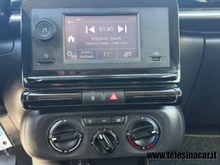 CITROEN C3 usata, con Bluetooth