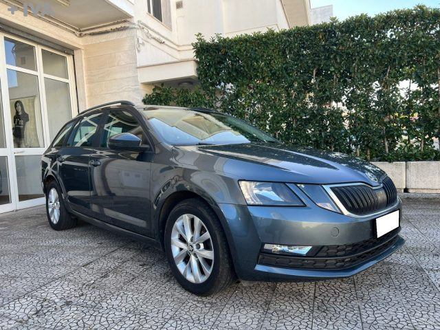 SKODA Octavia usata 0
