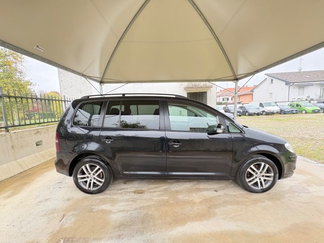 VOLKSWAGEN Touran usata, con Boardcomputer