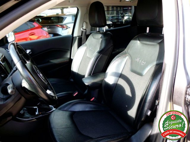 JEEP Compass usata, con Climatizzatore