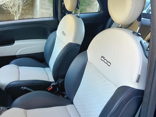 FIAT 500 usata, con Cerchi in lega