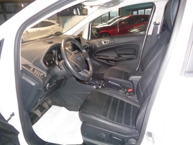 FORD EcoSport usata, con Fendinebbia