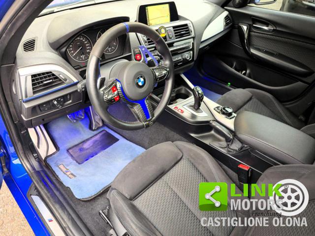 BMW 125 usata, con Vetri oscurati
