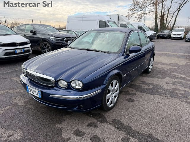 JAGUAR X-Type usata, con Airbag