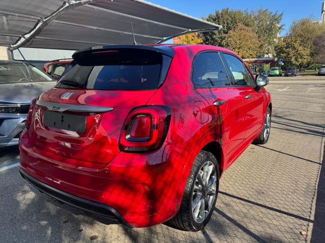 FIAT 500X usata, con Airbag Passeggero