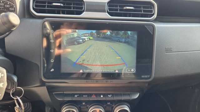 DACIA Duster usata, con Bracciolo