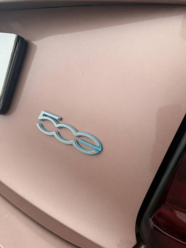 FIAT 500e usata, con MP3