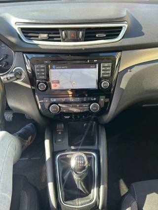 NISSAN Qashqai usata, con ESP