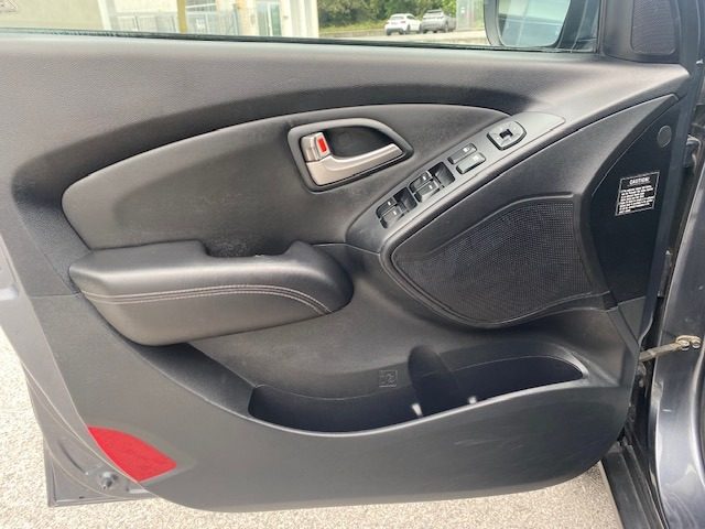HYUNDAI iX35 usata, con Immobilizzatore elettronico