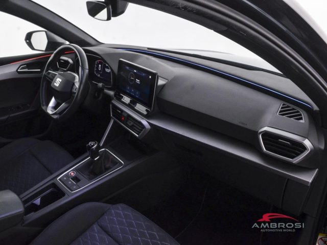 SEAT Leon usata 11