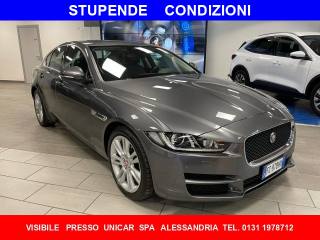 JAGUAR XE usata, con Airbag Passeggero