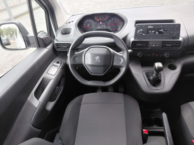 PEUGEOT Rifter usata, con Cronologia tagliandi