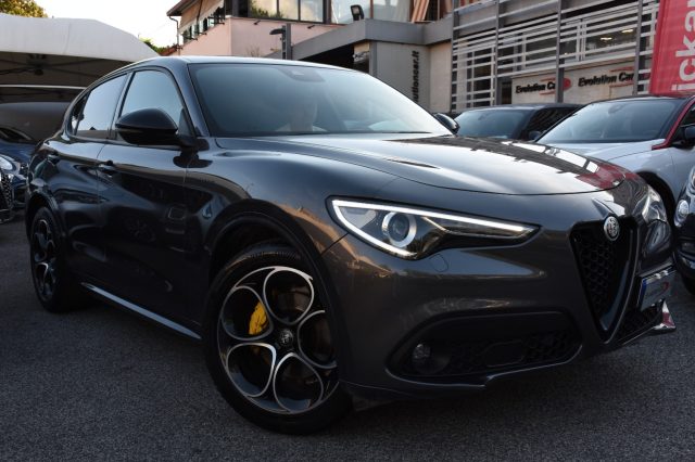 ALFA ROMEO Stelvio usata, con Airbag
