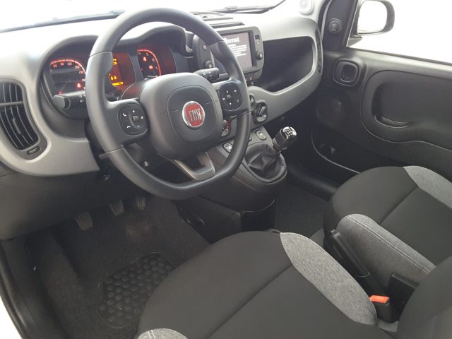 FIAT Panda usata, con Autoradio