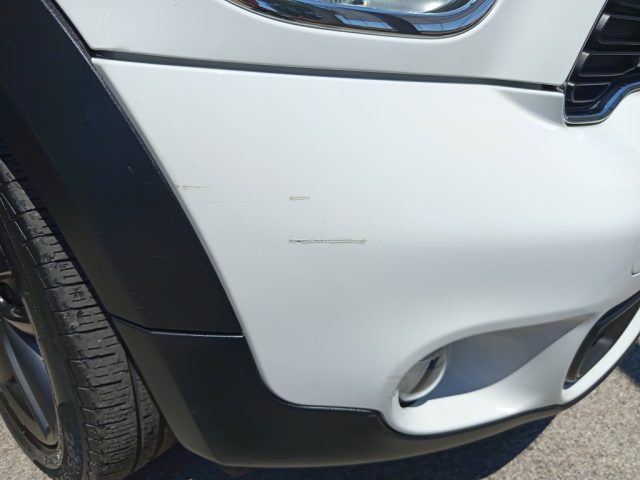MINI Countryman usata, con Airbag testa