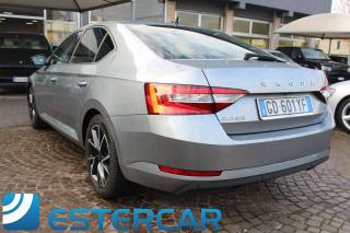 SKODA Superb usata, con ESP