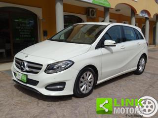 MERCEDES-BENZ B 180 D. 110 CV PREMIUM