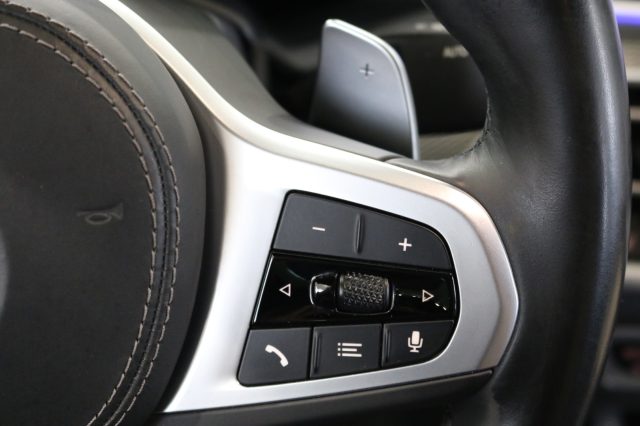BMW X6 usata, con Sensore di pioggia
