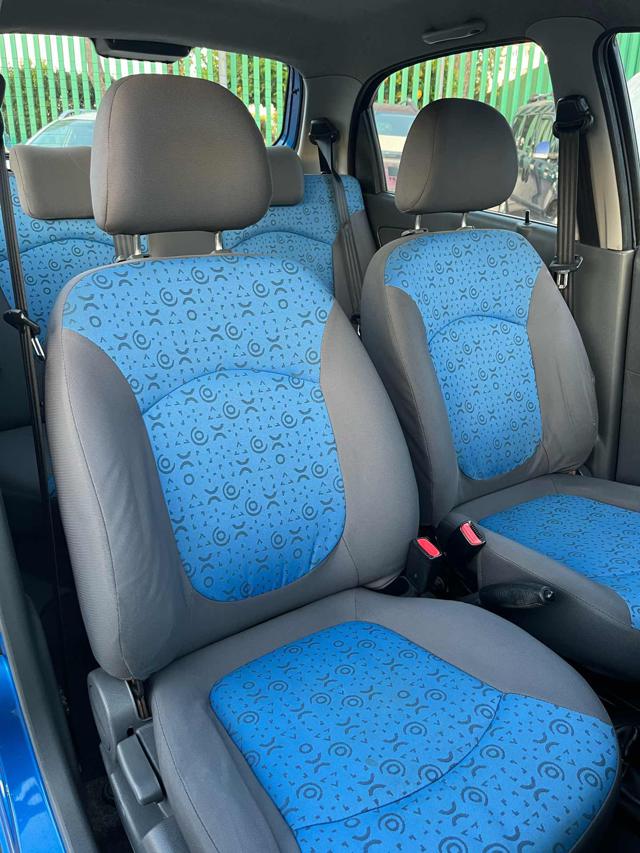 CHEVROLET Matiz usata, con Fendinebbia