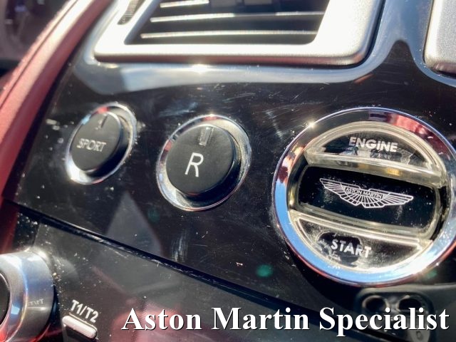 ASTON MARTIN Vantage usata 44
