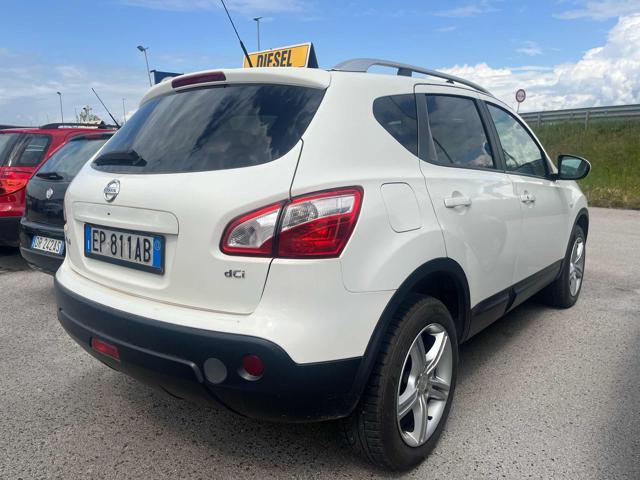 NISSAN Qashqai usata, con Airbag Passeggero