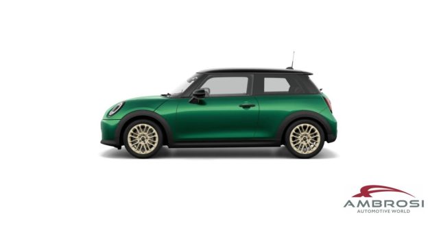 MINI Cooper usata 1