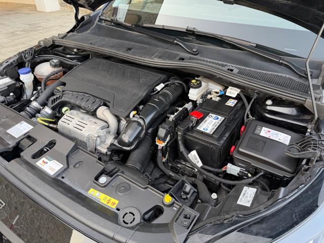 PEUGEOT 208 usata, con Controllo elettronico della corsia