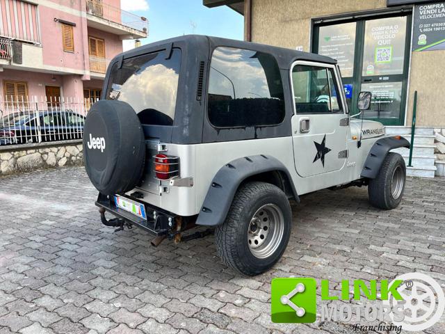 JEEP Wrangler usata 8