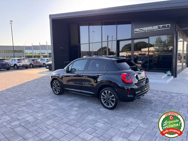 FIAT 500X usata, con Controllo trazione