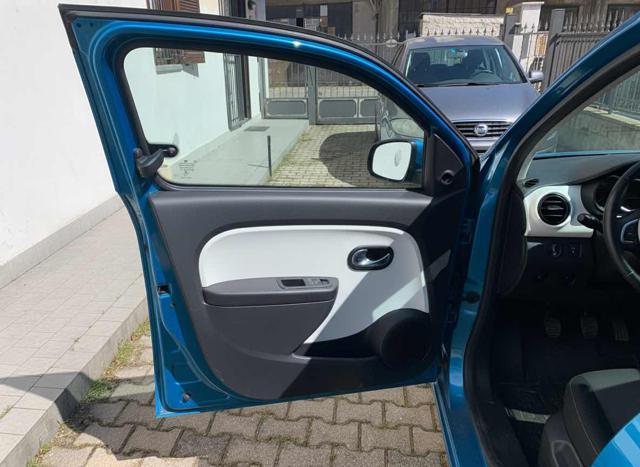 RENAULT Twingo usata, con Cruise Control