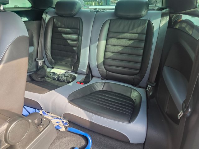 VOLKSWAGEN Maggiolino usata, con Spoiler